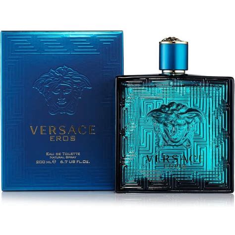 versace eros 200ml perfume shop.